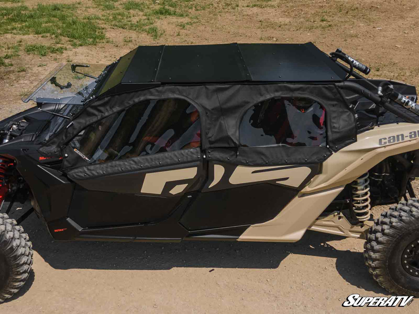SuperATV - Can-Am Maverick X3 MAX Aluminum Roof
