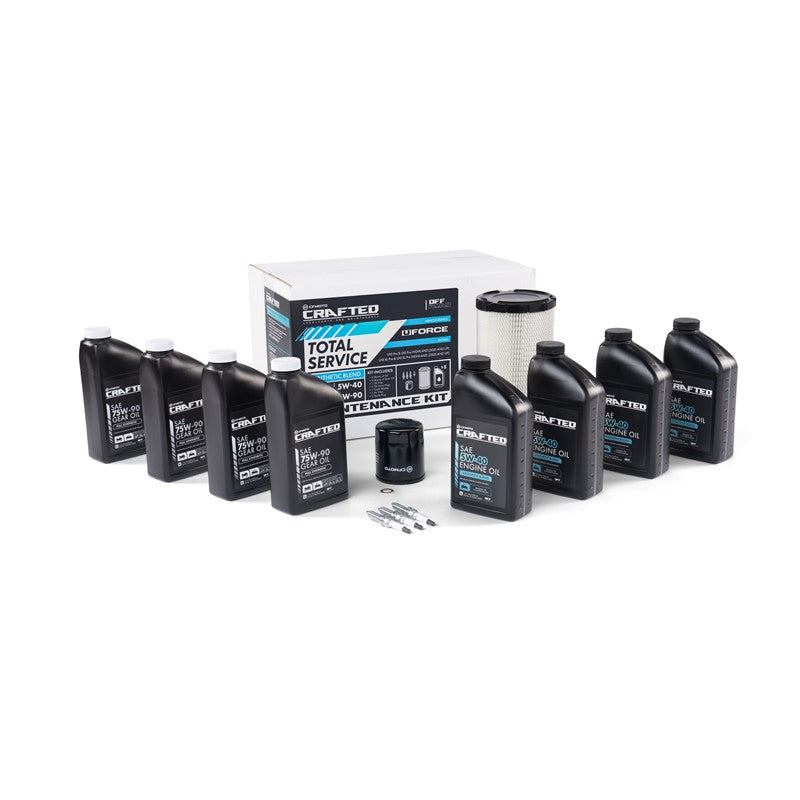 CFMOTO U10 PRO - 8Q 5W-40 - Maintenance Kit