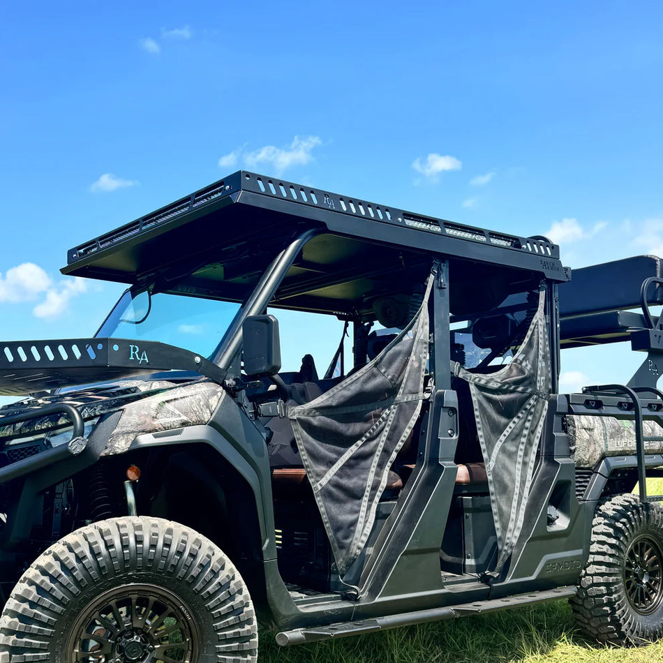 Ranch Armor - CFMoto UForce U10 XL Pro Metal Top