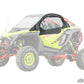 SuperATV - Polaris RZR Pro R Primal Soft Cab Enclosure Upper Doors