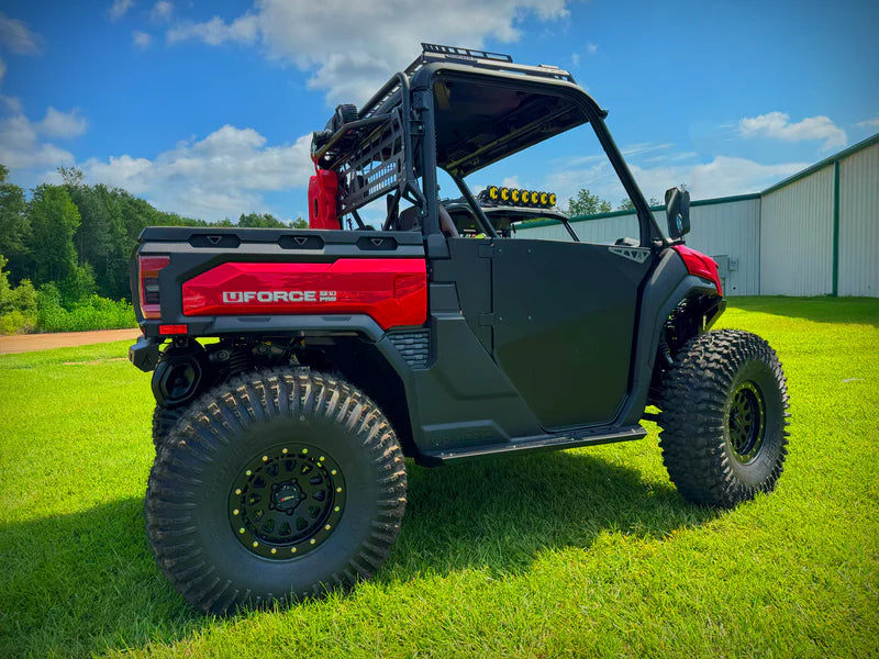 Thumper Fab - UForce U10 PRO Half Doors (Single Cab)