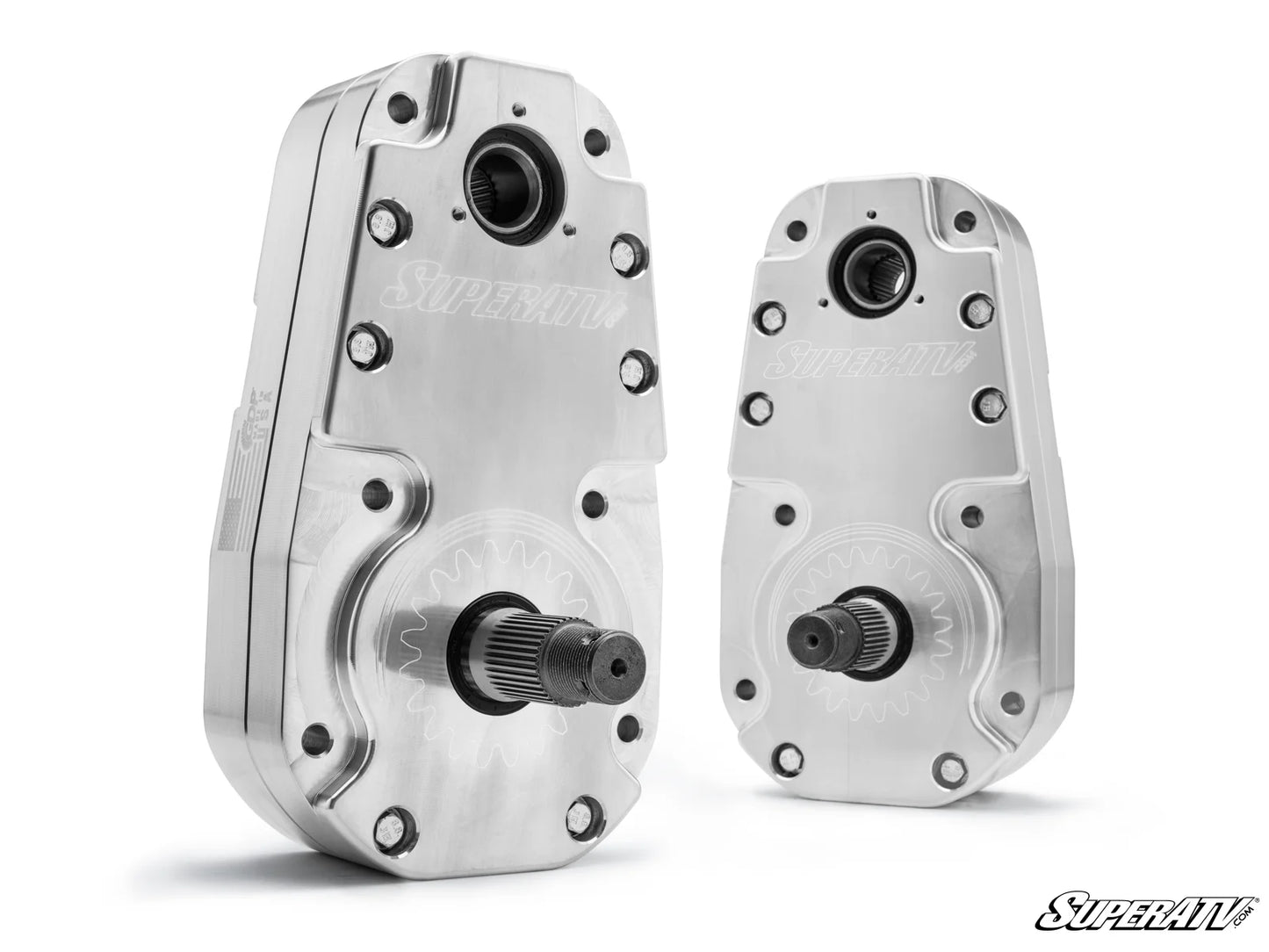 SuperATV - Can-Am Outlander 8" Portal Gear Lift