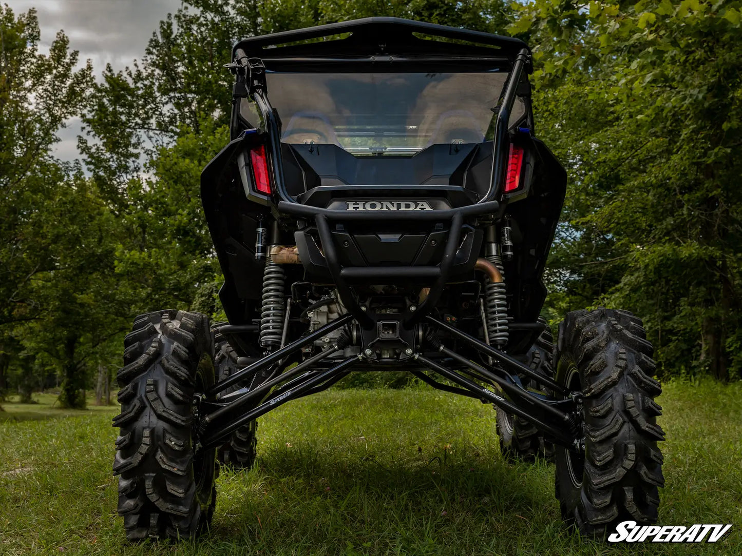 HONDA TALON 1000X 8" LIFT KIT