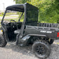 Team MSC - Can-Am Defender Rear Panel