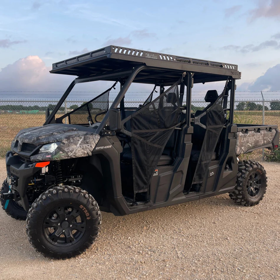 Ranch Armor - CF Moto UFORCE 1000 XL Crew Metal Top