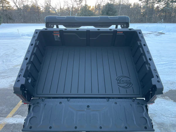 Terick Solutions - CFMOTO U10 Pro XL - Rubber Floor Mats