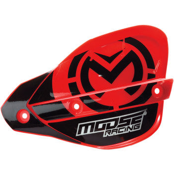 MOOSE HANDGUARD KIT - RED