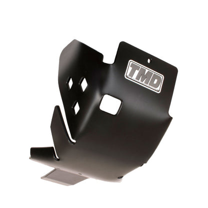 Beta - TMDesigns Skidplate w/ Linkguard, 15+ XT