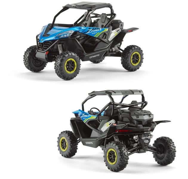 NEW! CFMOTO ZFORCE 950 SPORT - DIE-CAST