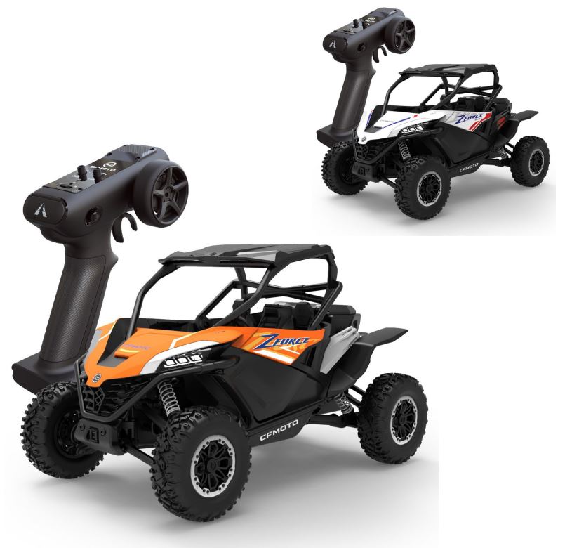 NEW! CFMOTO ZFORCE 950 SPORT RC UNITS