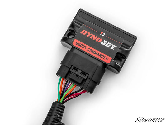 Can-Am Maverick X3 RR Dynojet Boost Commander Kit