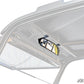 SuperATV - Polaris 17" Curved Rear View Mirror