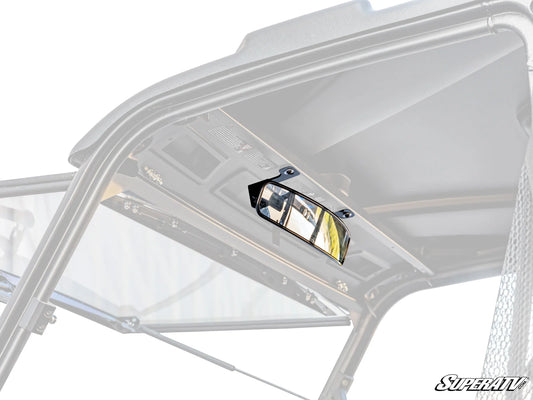 SuperATV - Polaris 17" Curved Rear View Mirror
