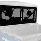 SuperATV - CFMOTO UForce 1000 Rear Glass Windshield