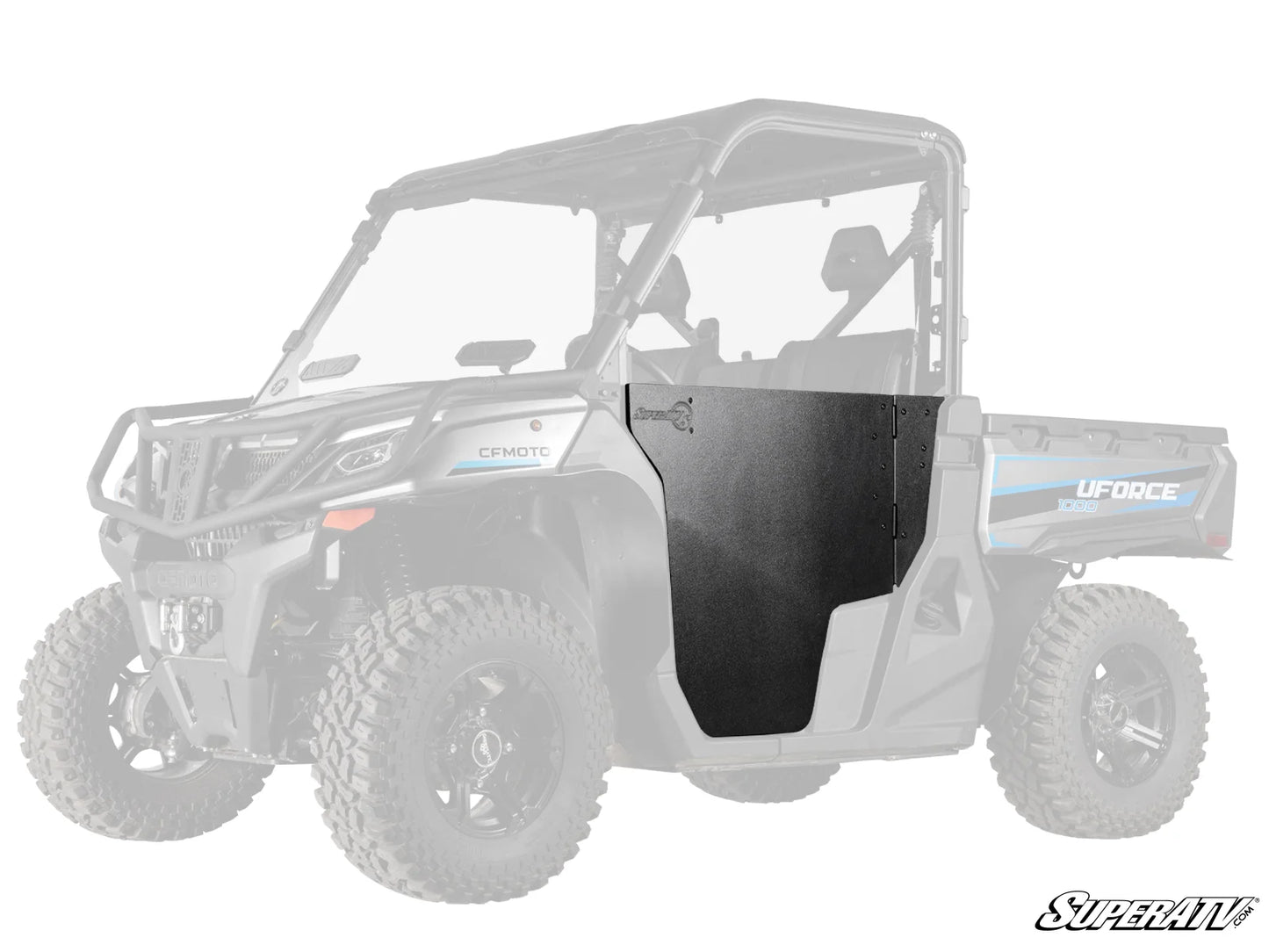SuperATV - CFMOTO UForce 1000 HDPE Half Doors