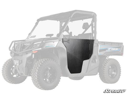 SuperATV - CFMOTO UForce 1000 HDPE Half Doors