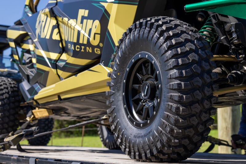 DragonFire Racing - 4Peak Tire