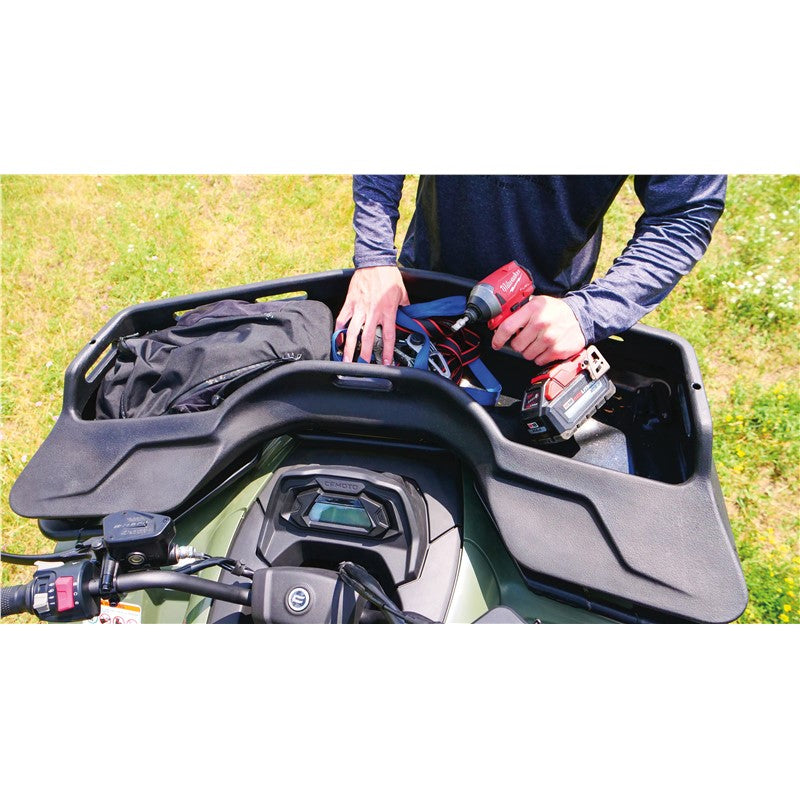 CFMOTO - CFORCE 400/500 CARGO BASKET, FRONT