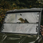 Team MSC - Polaris Ranger Mid Size Pro - Fit Fold Down Windshield (500/570/EV)