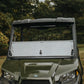Team MSC - Polaris Ranger Mid Size Pro - Fit Fold Down Windshield (500/570/EV)