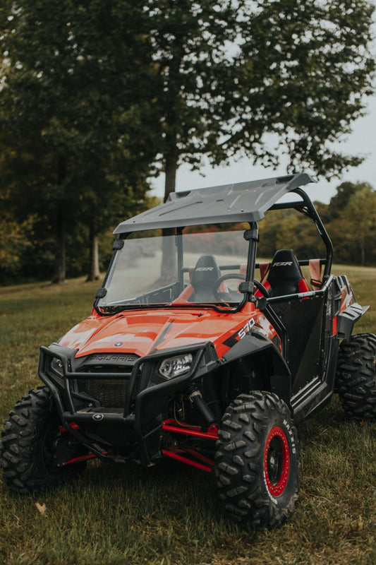 Team MSC - Polaris RZR 570/800/900 Windshield