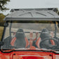 Team MSC - Polaris RZR 570/800/900 Windshield