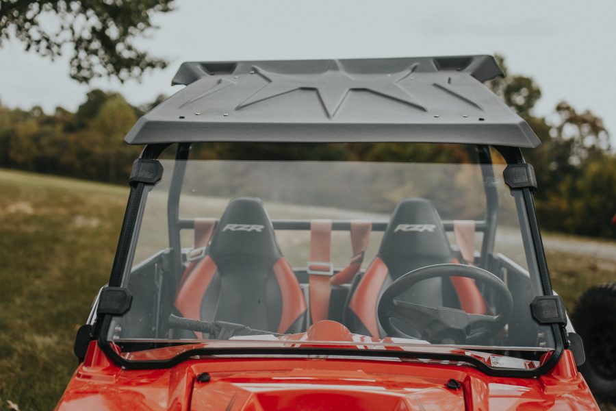 Team MSC - Polaris RZR 570/800/900 Windshield