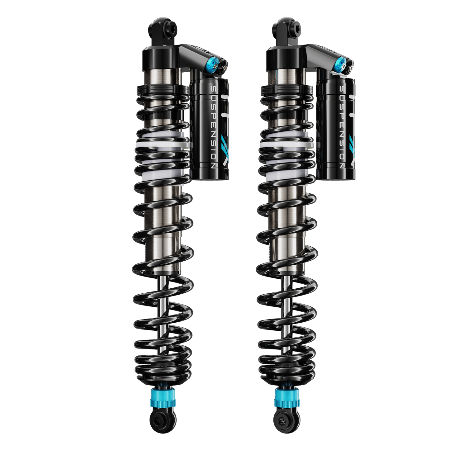 TFX - 142 SERIES - STAGE 5 SUSPENSION - CFORCE 800XC/1000 OVERLAND