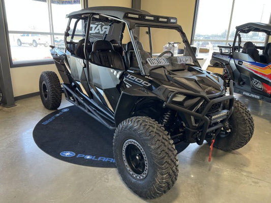 Team MSC - Polaris RZR XP 1000 Vented Windshield  (Fits 2019 - 2023)