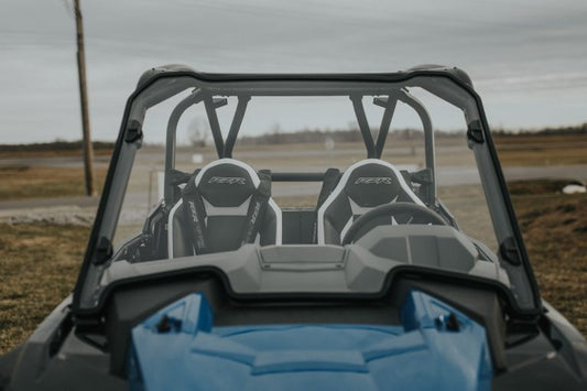 Team MSC - Polaris RZR Turbo S Windshield