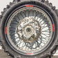 Beta Rim Decal Set, Black