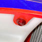 Beta - Frame & Plastic Bolt Kit, Red, 2020+ RX/RR/RR-S