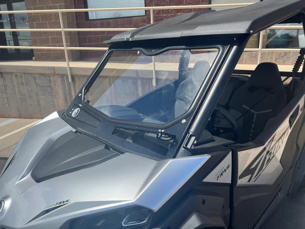 DIRT WARRIOR - ZFORCE GEN 2 - FRONT GLASS WINDSHIELD