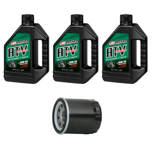 Hisun ATV Oil Change Kit (Spin on filter)