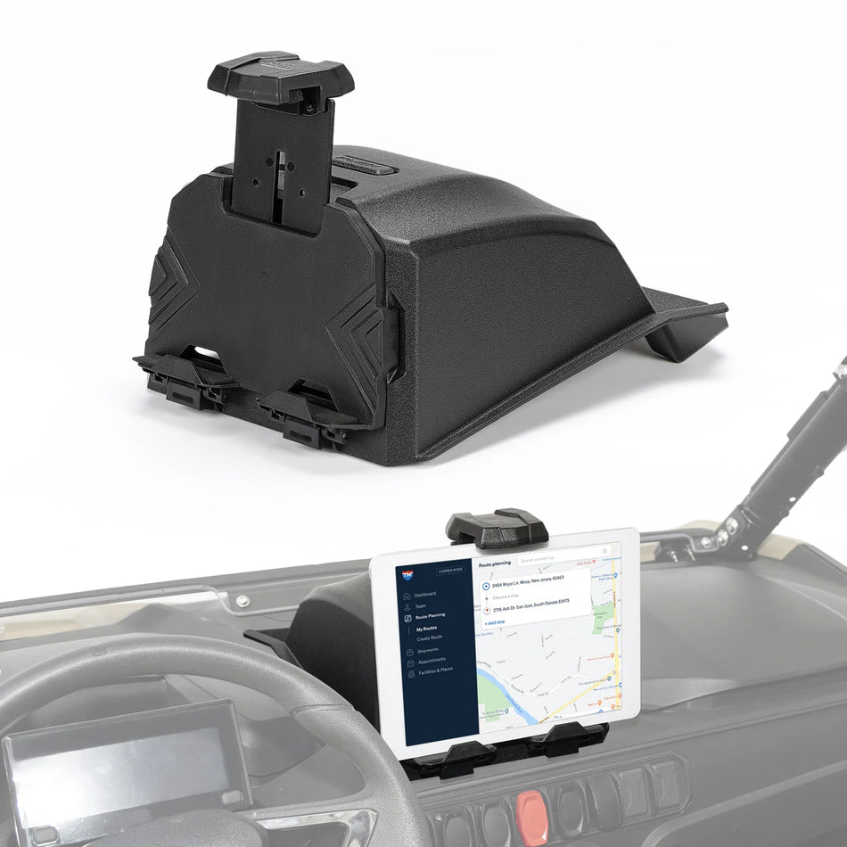 KEMIMOTO - Tablet Holder for 2023+ CFMOTO ZForce 950 | 800 Trail