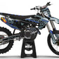 TEAM MSC - HUSQVARNA MX GRAPHIC KIT #3