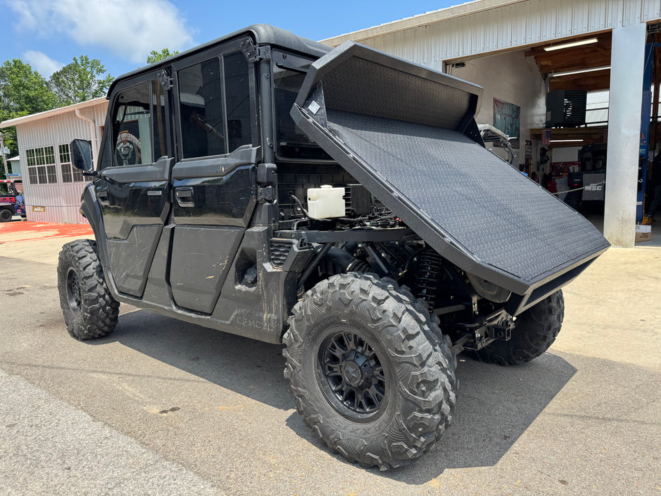 TEAM MSC - CFMOTO FLAT BED