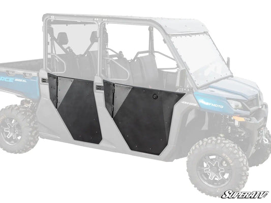 SuperATV - CFMOTO UFORCE 1000 XL ALUMINUM DOORS