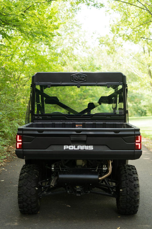 Team MSC - Polaris Ranger Rear Panel