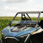 Team MSC - Polaris RZR XP Pro Half Windshield   ( Fits 2020 + )