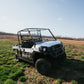 Team MSC - Kawasaki Mule Pro Windshield
