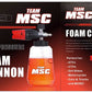 TEAM MSC FOAM CANNON