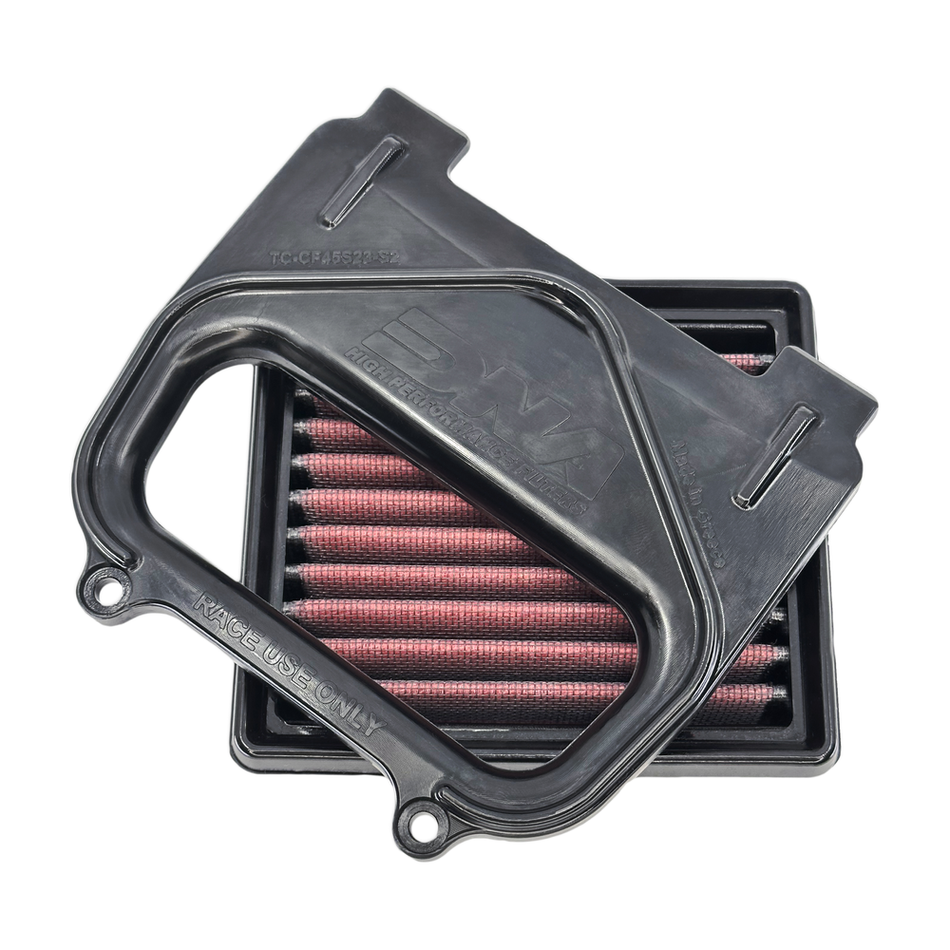 CFMOTO 450SS/450NK - DNA Air Cover Stage 2 and Filter Combo