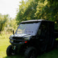 Team MSC - UForce 1000 Premium Windshield - Vented
