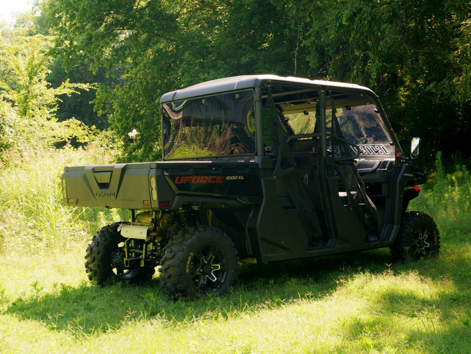 Team MSC - UForce 1000 Premium Rear Windshield