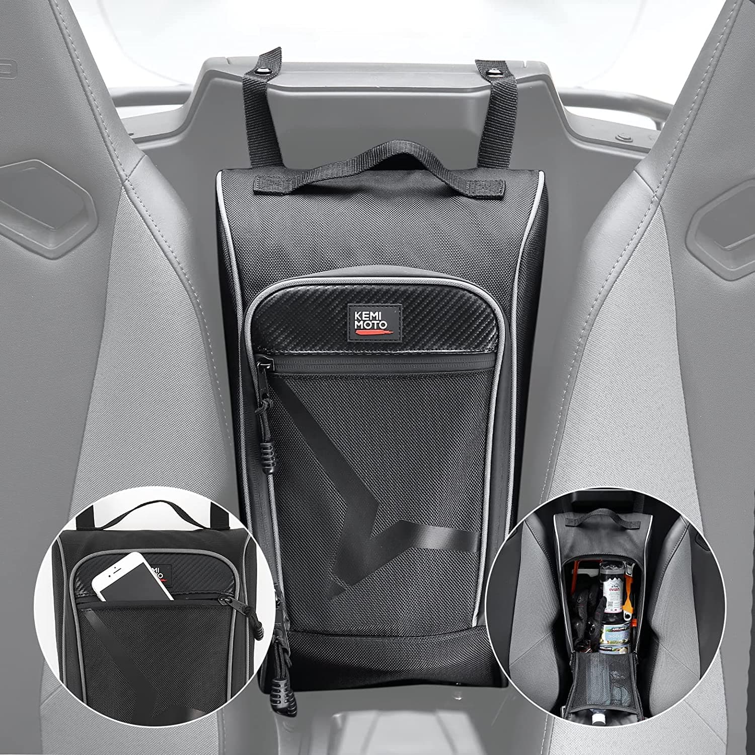 KEMIMOTO - Center Storage Bag for CFMOTO ZForce 950 – TeamMSC