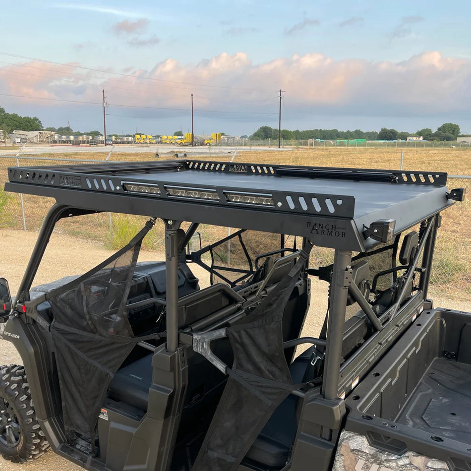 Ranch Armor - CF Moto UFORCE 1000 XL Crew Metal Top