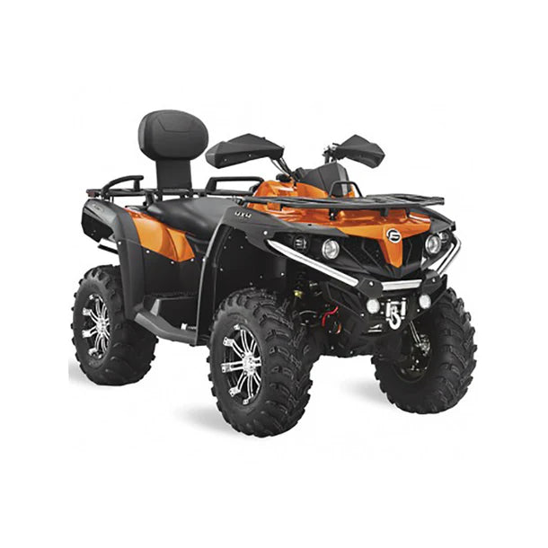 2014 to 2020 CFMoto CForce 500HO & 600 — 1.5in Lift Kit