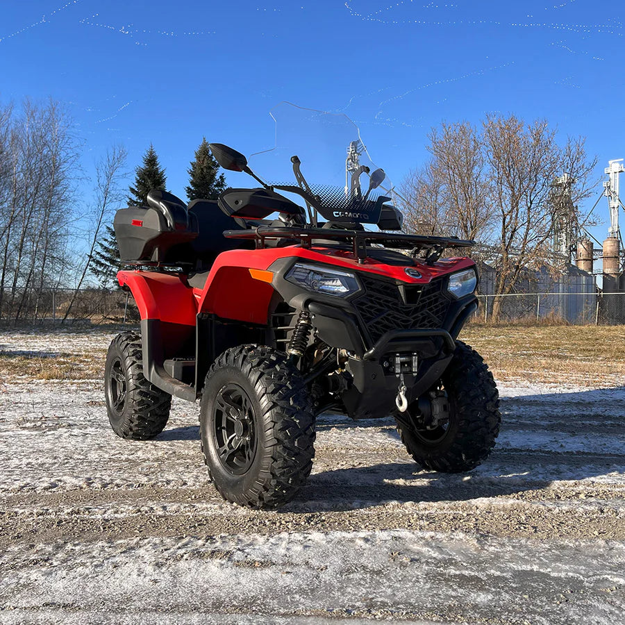 1.5-Inch Lift Kit for CFMoto CForce 400/500 G2 (2022+)