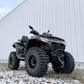 PERFEX - CFMoto CForce 800/1000 Touring (2025+) - 2" Lift Kit